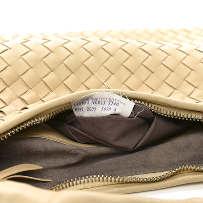 Bottega Veneta Nappa Intrecciato Medium Veneta Hobo Banane 7 of 10