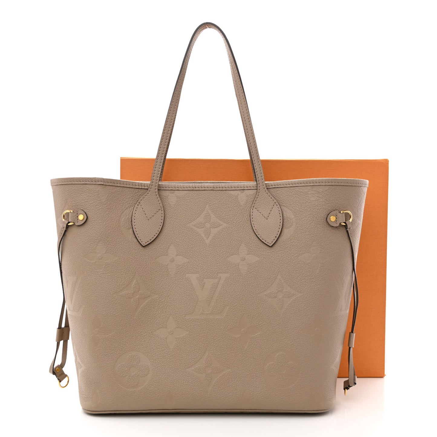 Empreinte Monogram Giant Neverfull MM Tourterelle