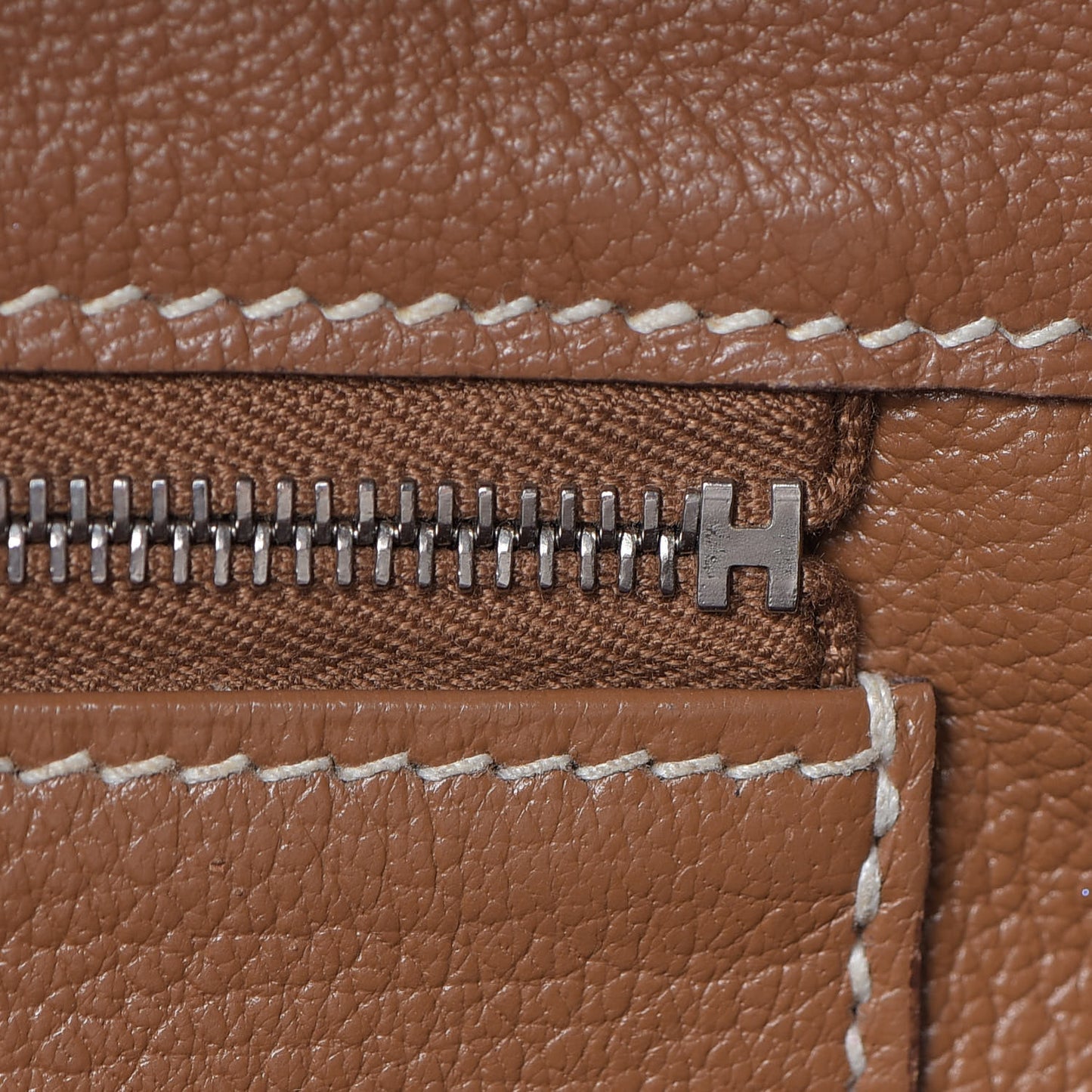 Togo Birkin 30 Gold