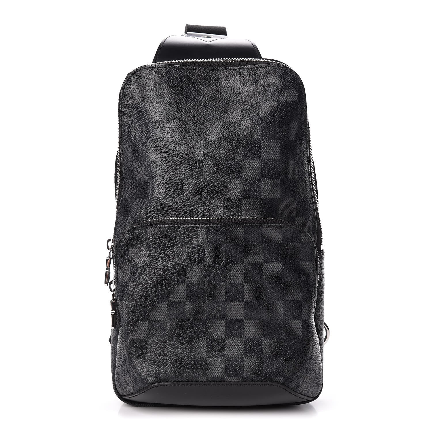 Louis Vuitton Damier Graphite Avenue Sling Backpack 1 of 11