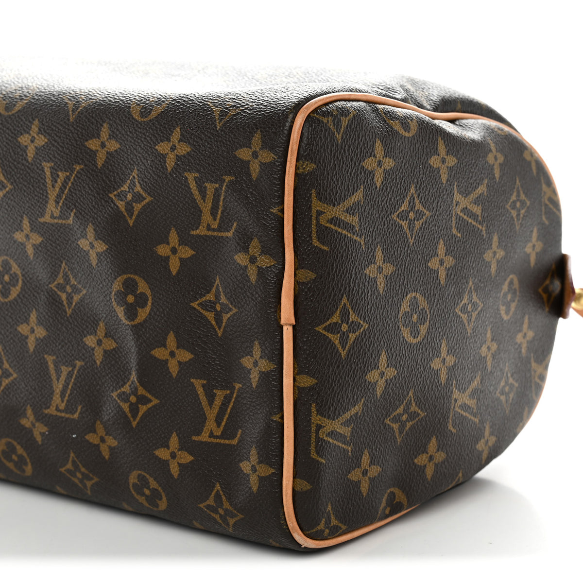 Louis Vuitton Monogram Speedy 30 9 of 11