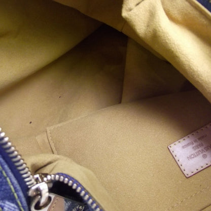 Louis Vuitton Denim Baggy GM 7 of 10