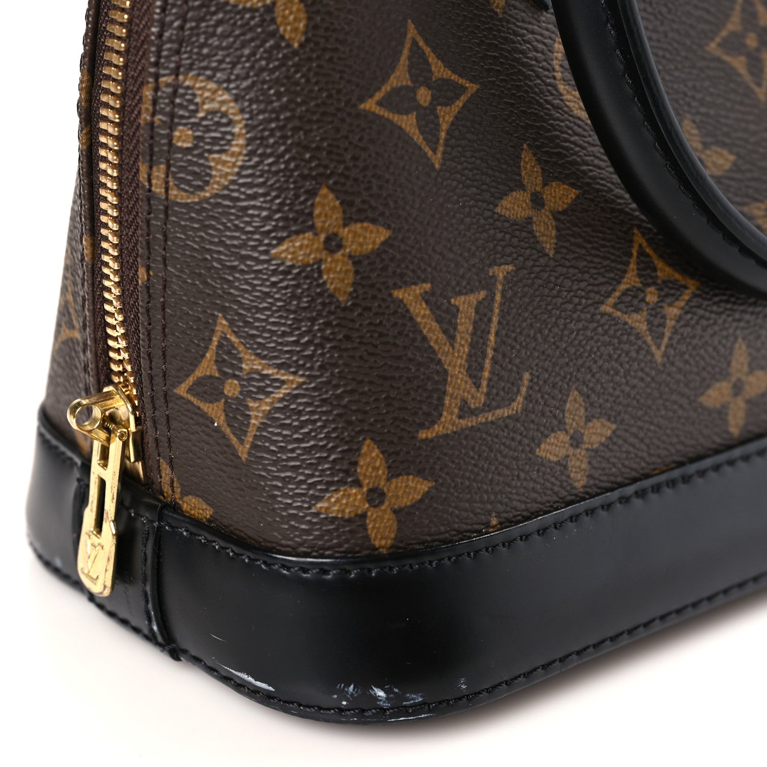 Louis Vuitton Monogram My LV World Tour Alma BB 10 of 11