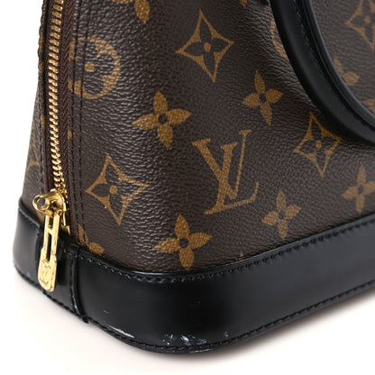 Louis Vuitton Monogram My LV World Tour Alma BB 10 of 11