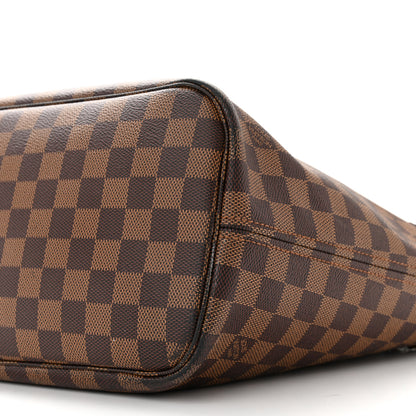 Louis Vuitton Damier Ebene Neo Neverfull MM 10 of 10