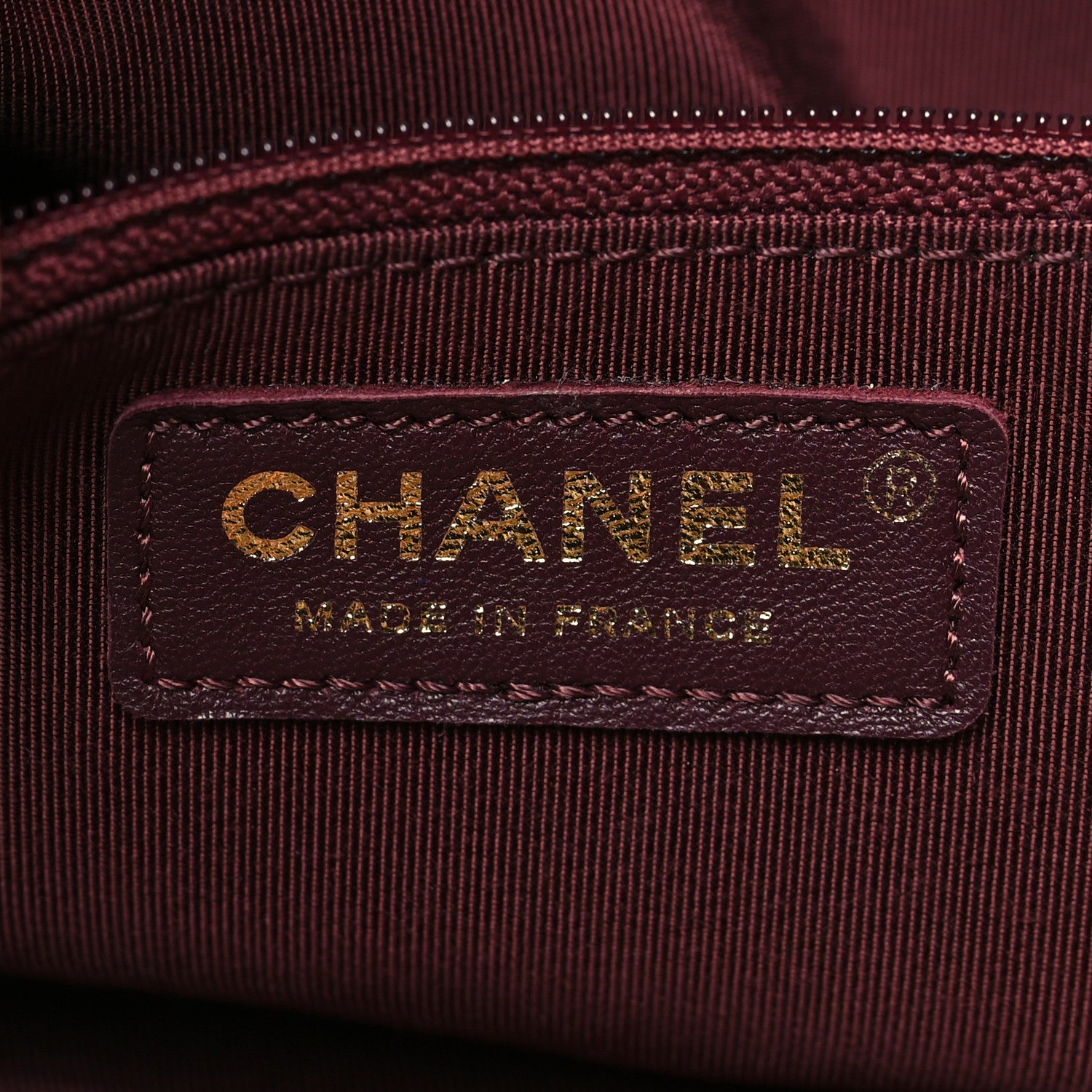 Chanel Calfskin Quilted Small On My Shoulder Drawstring Bag Beige 6 of 11