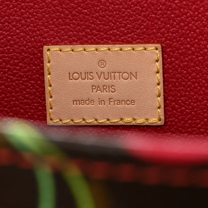Louis Vuitton Monogram Cerises Sac Plat 6 of 12