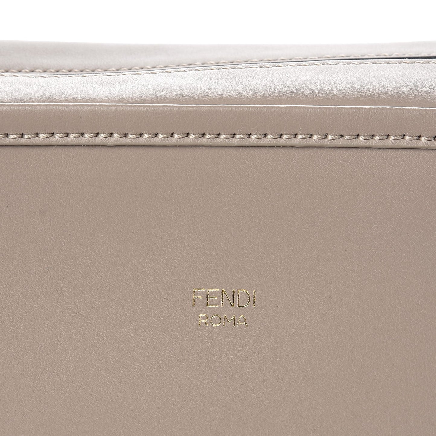 Vitello Century F is Camera Case Tortora