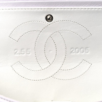 Chanel Aged Calfskin Quilted 2.55 Reissue 226 Flap White 6 of 10