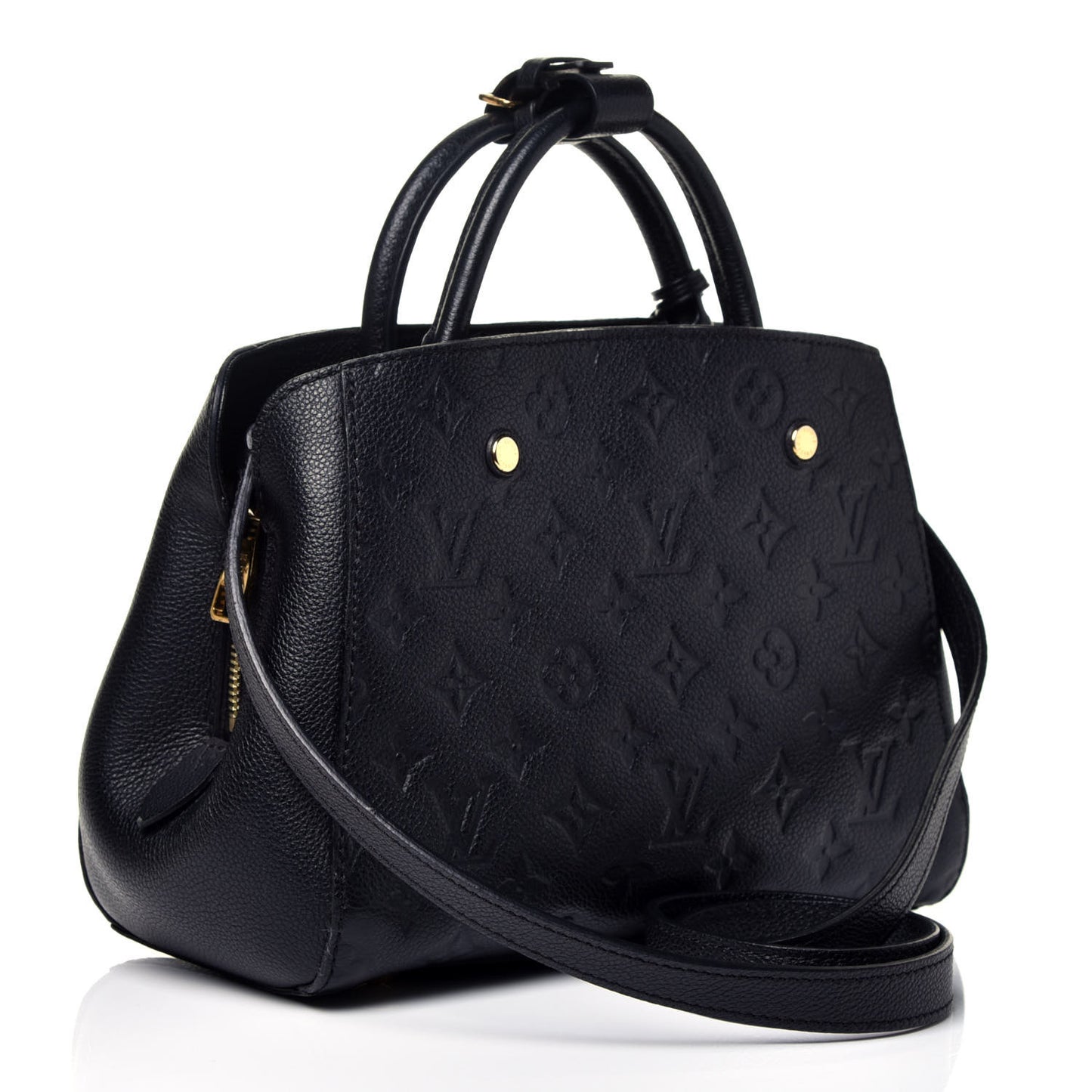 Empreinte Montaigne BB Black
