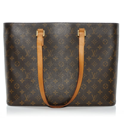Louis Vuitton Monogram Luco 1 of 8