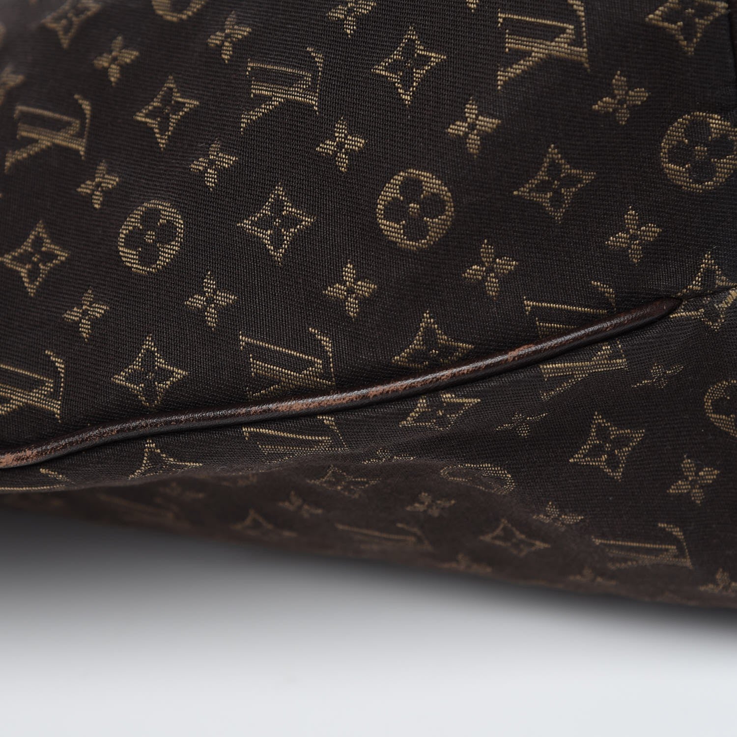 Louis Vuitton Monogram Idylle Neverfull MM Fusain 12 of 14