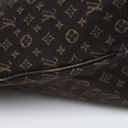Louis Vuitton Monogram Idylle Neverfull MM Fusain 12 of 14