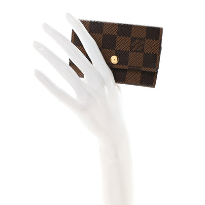 Louis Vuitton Damier Ebene Multicles 6 Key Holder 2 of 6