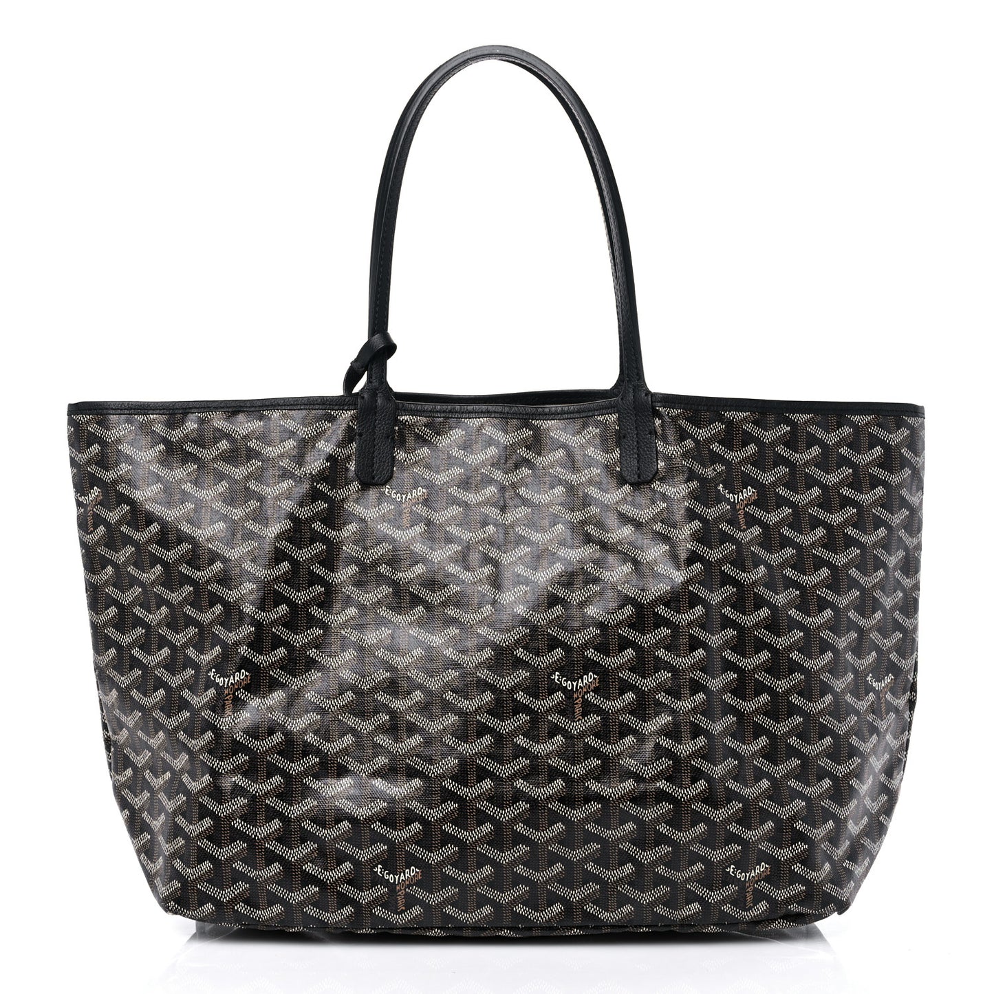 Goyardine Saint Louis PM Black