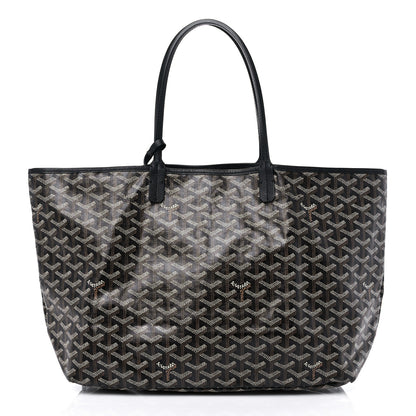 Goyard Goyardine Saint Louis PM Black 2 of 8