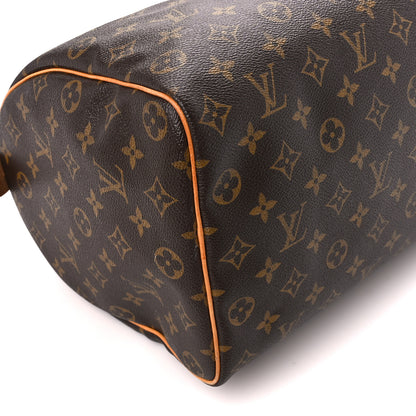 Louis Vuitton Monogram Speedy 35 12 of 13