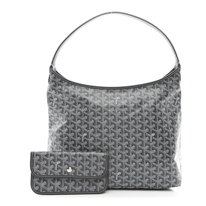 Goyard Goyardine Boheme Hobo Grey 3 of 12
