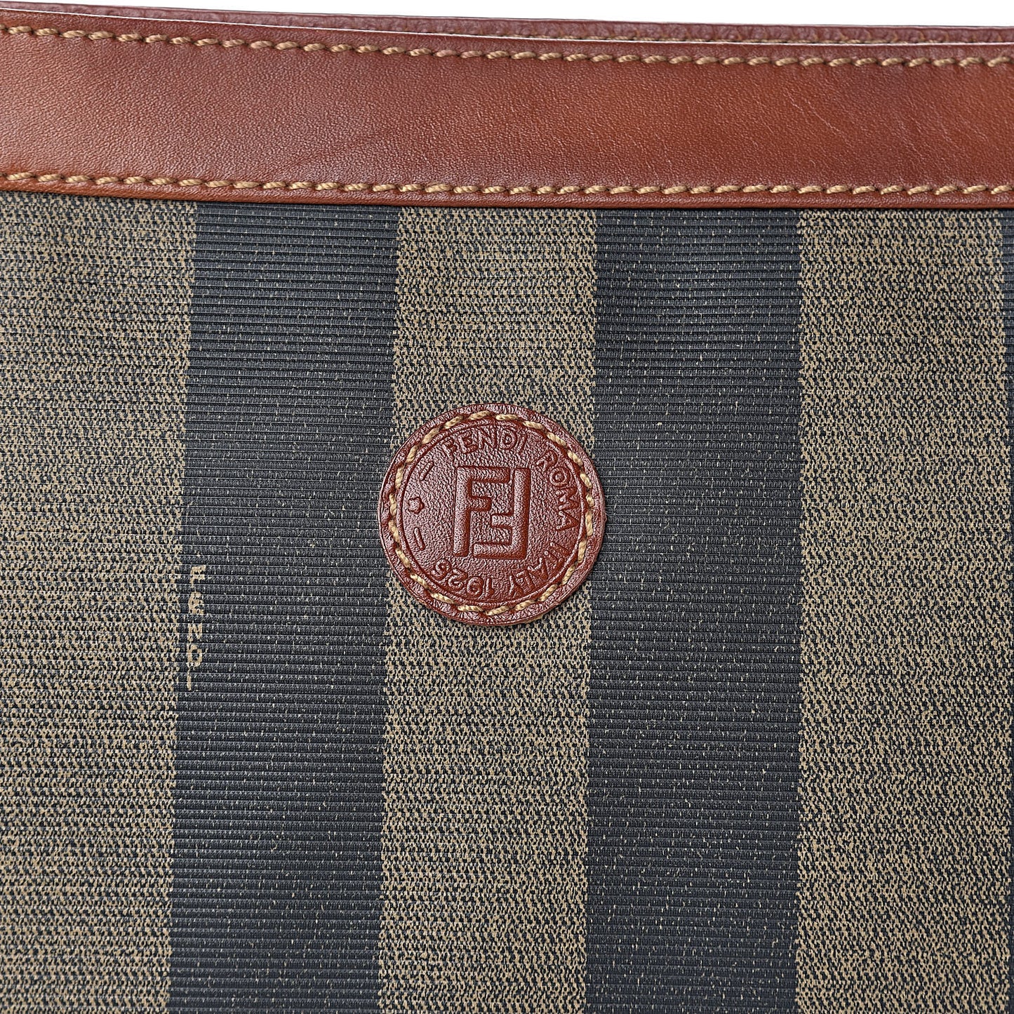 Pequin Spalmati Pouch Tobacco Beige