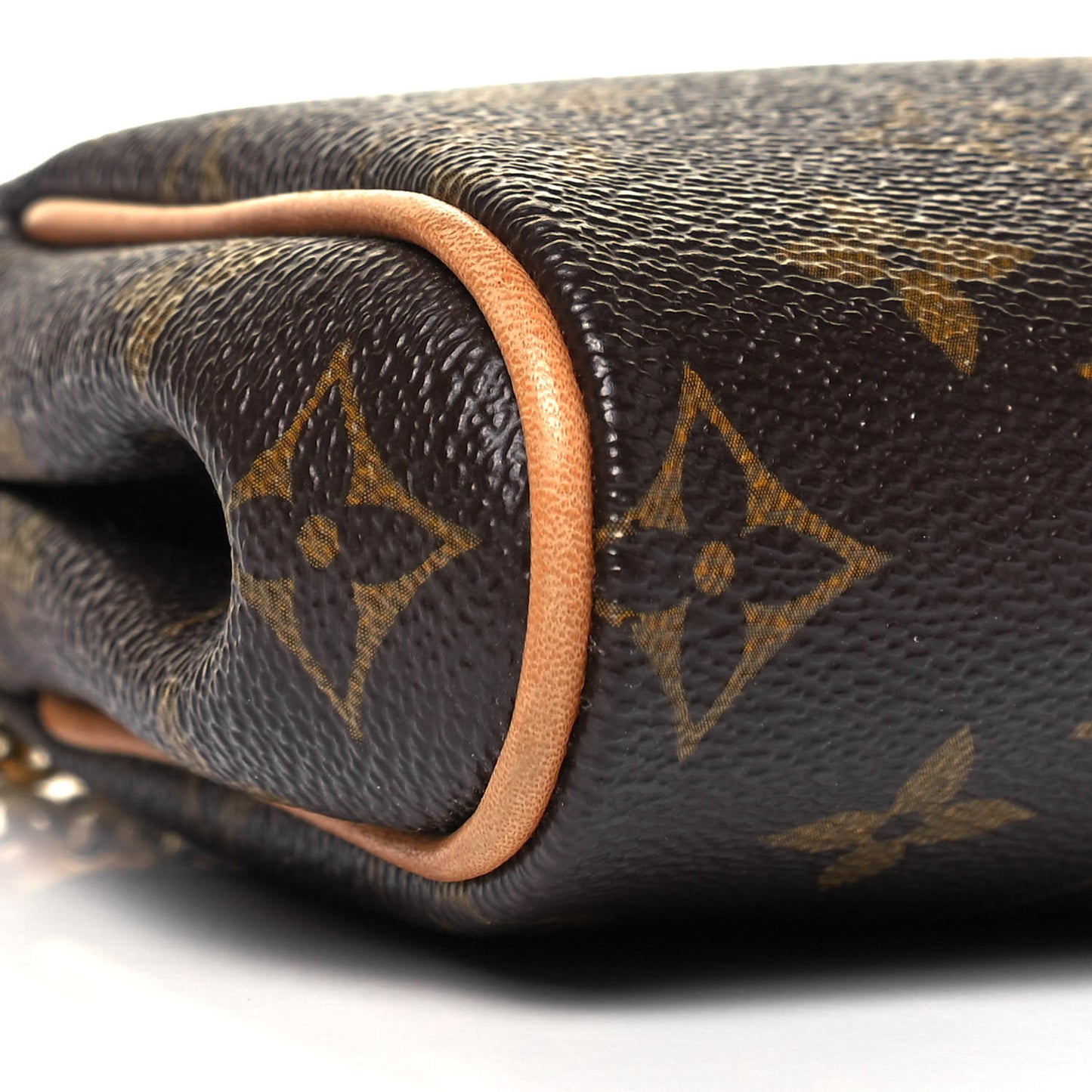Monogram Eva Clutch