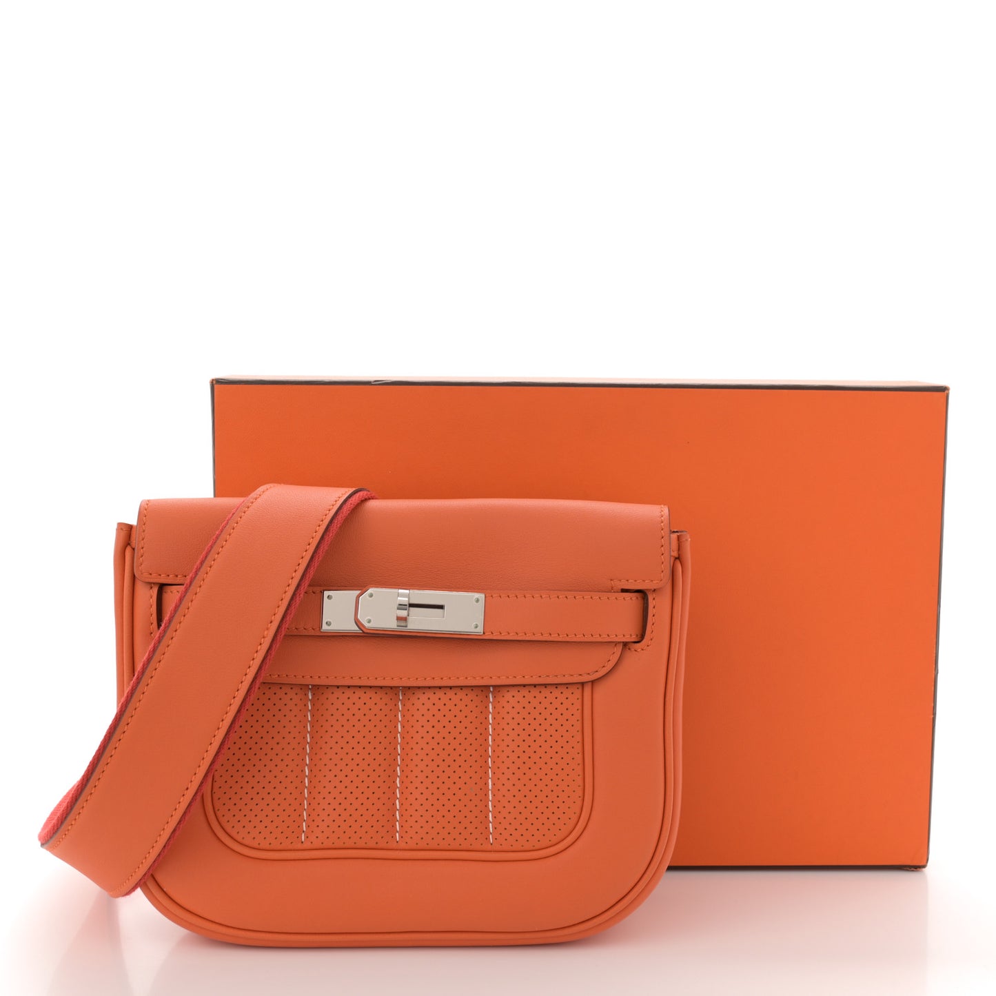 Swift Mini Sac Berline Orange