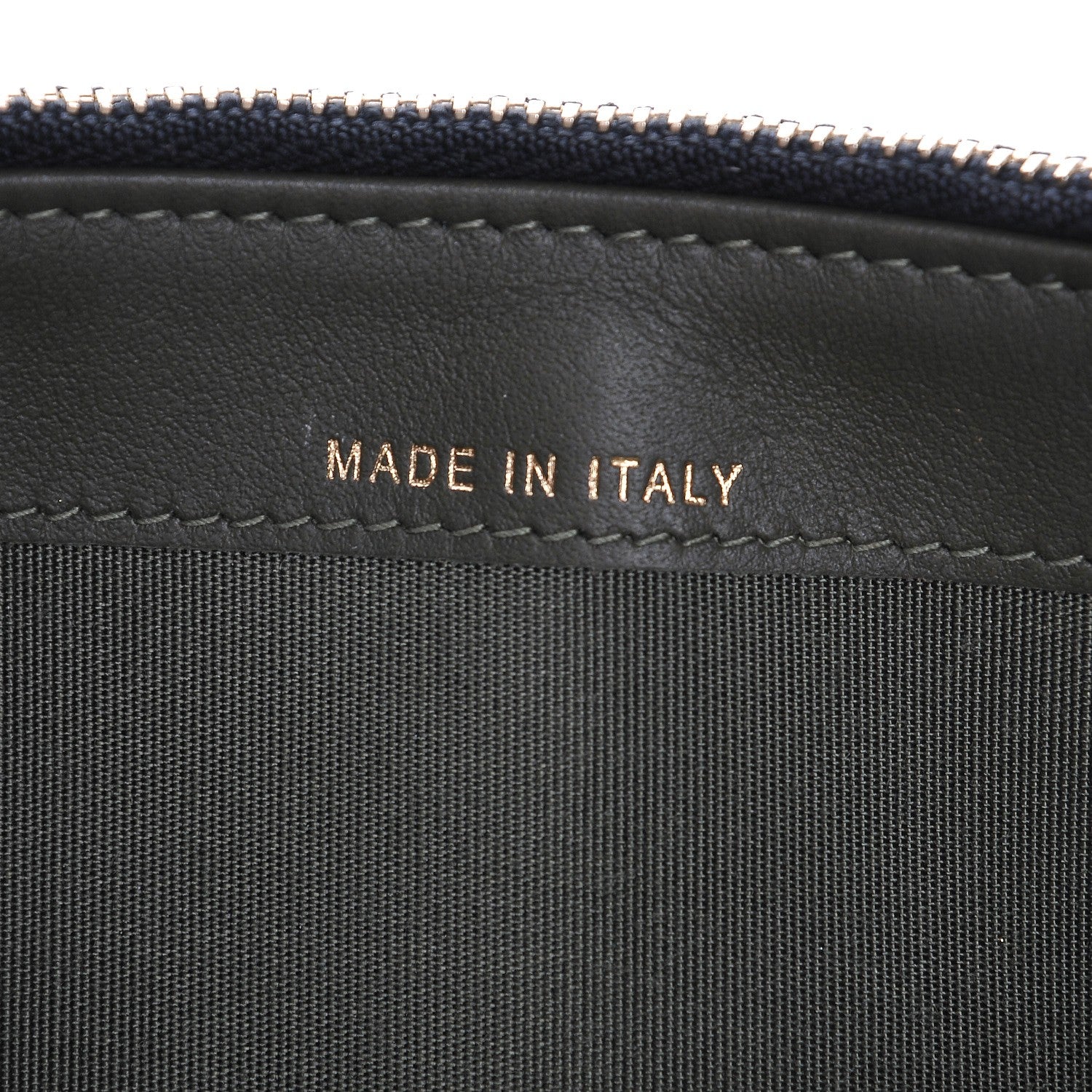 Chanel Caviar Quilted Small Boy Clutch With Chain Black 7 of 9