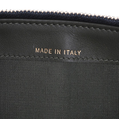 Chanel Caviar Quilted Small Boy Clutch With Chain Black 7 of 9