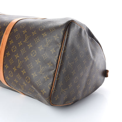Louis Vuitton Monogram Keepall 55 11 of 11