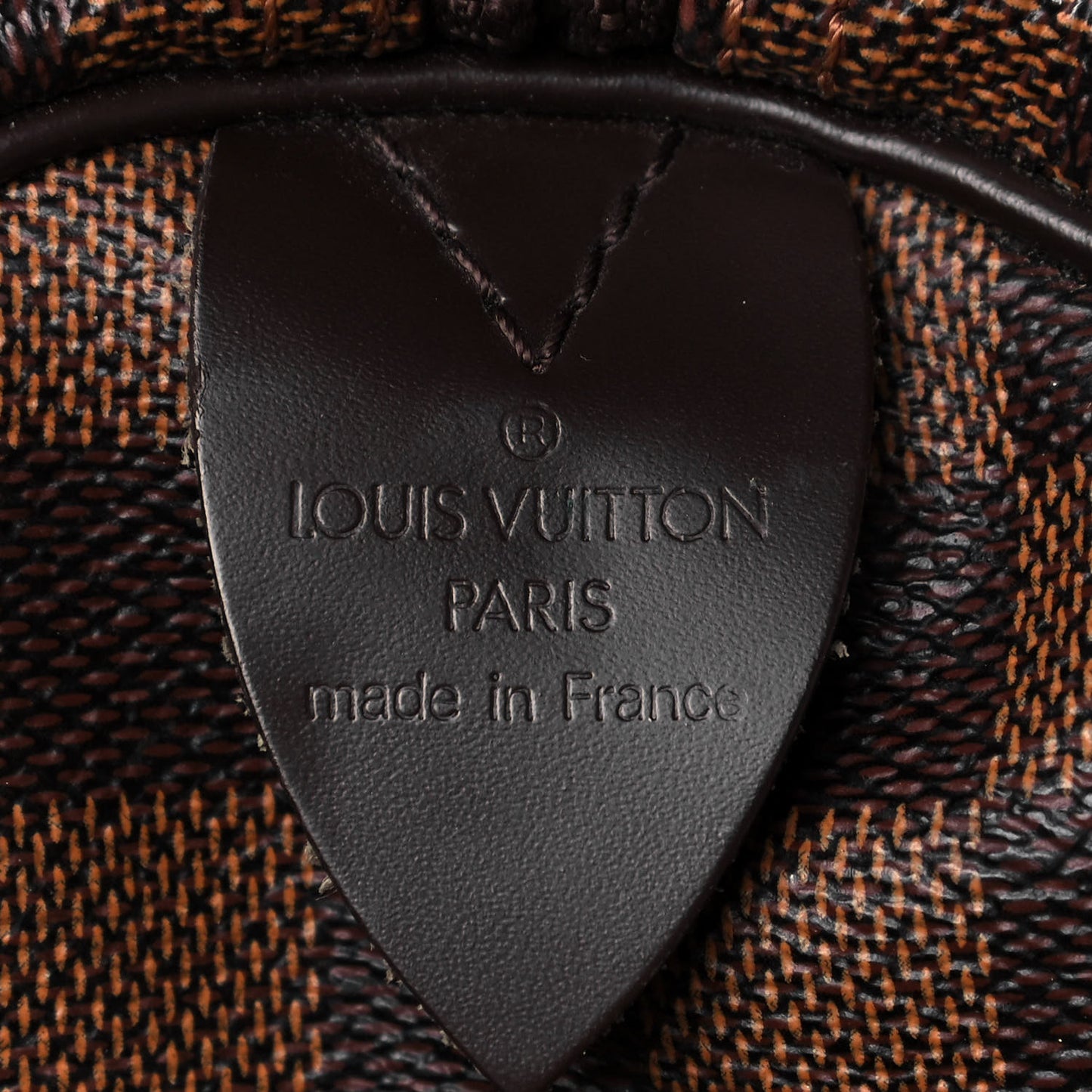 Damier Ebene Keepall 50