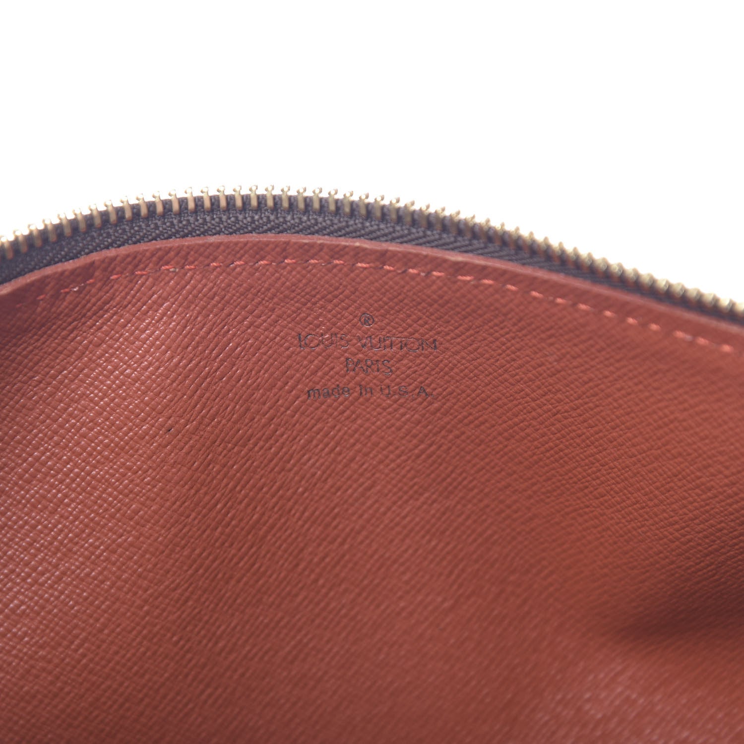 Louis Vuitton Damier Ebene Papillon 26 7 of 13