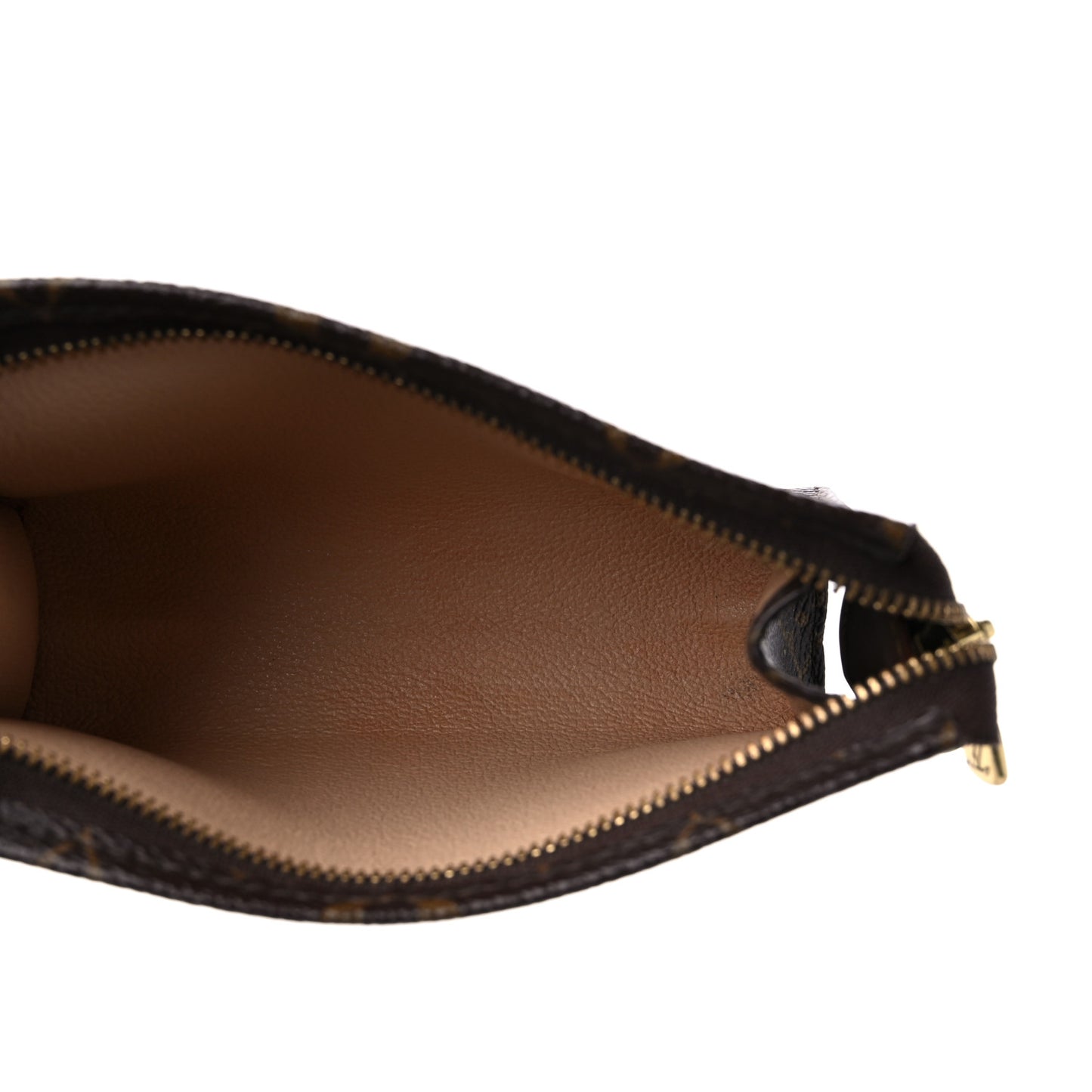 Monogram Toiletry Pouch 15