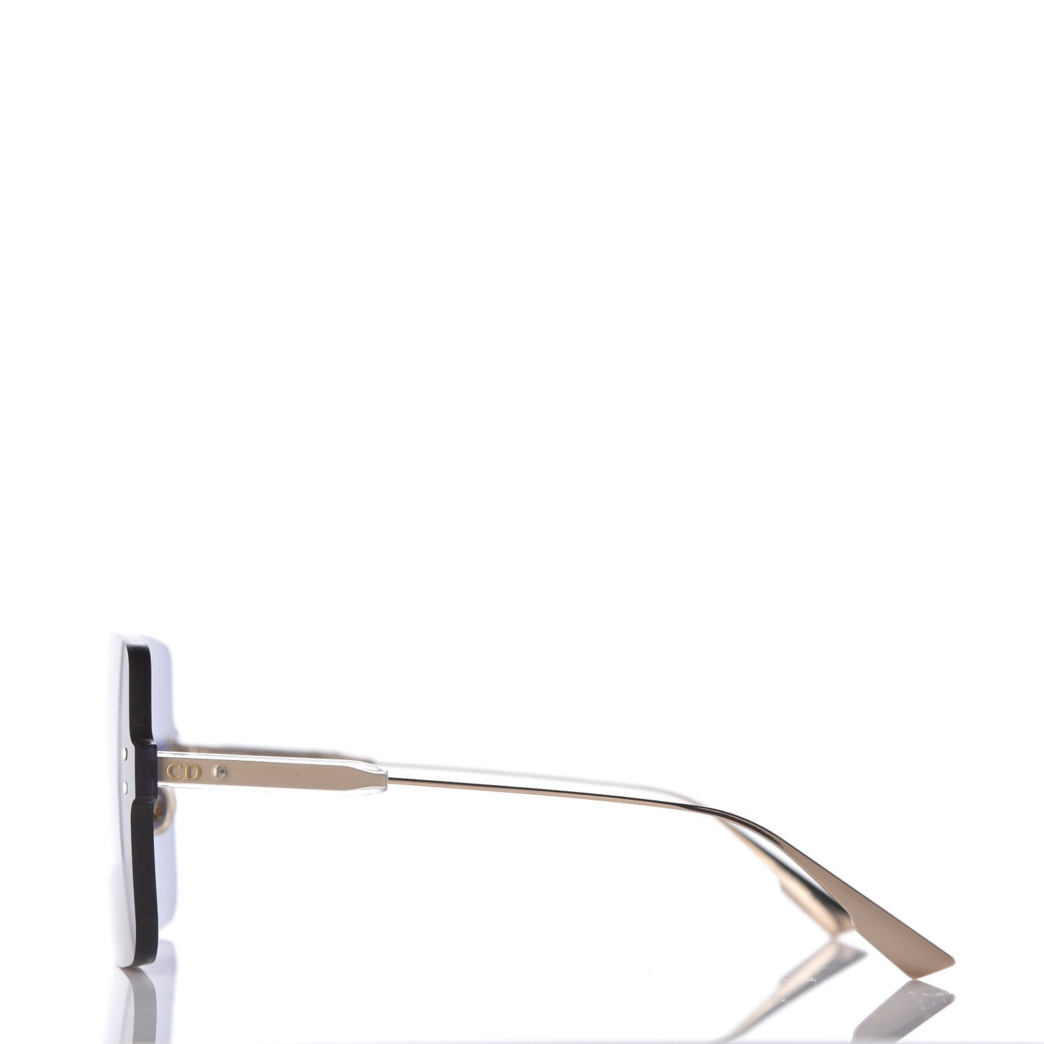 Christian Dior Color Quake 1 Sunglasses Gold 756145 – FASHIONPHILE