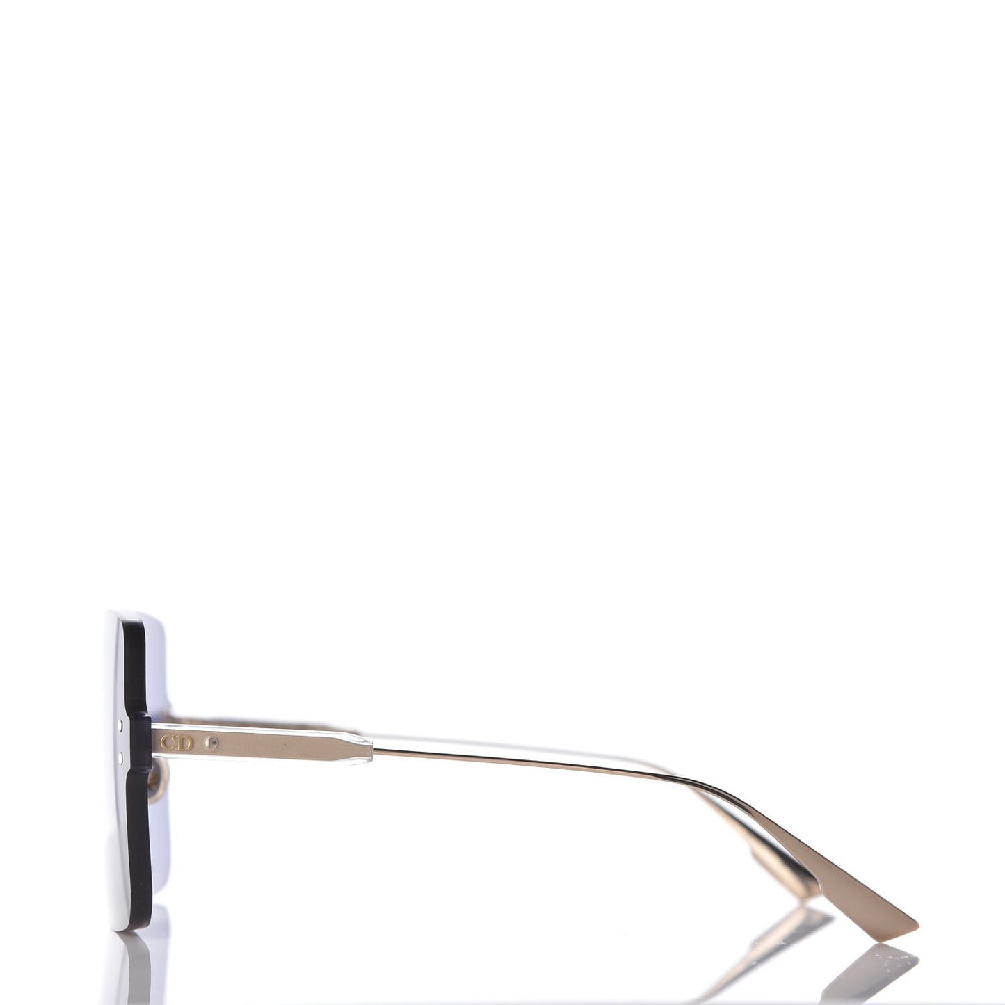 Color Quake 1 Sunglasses Gold
