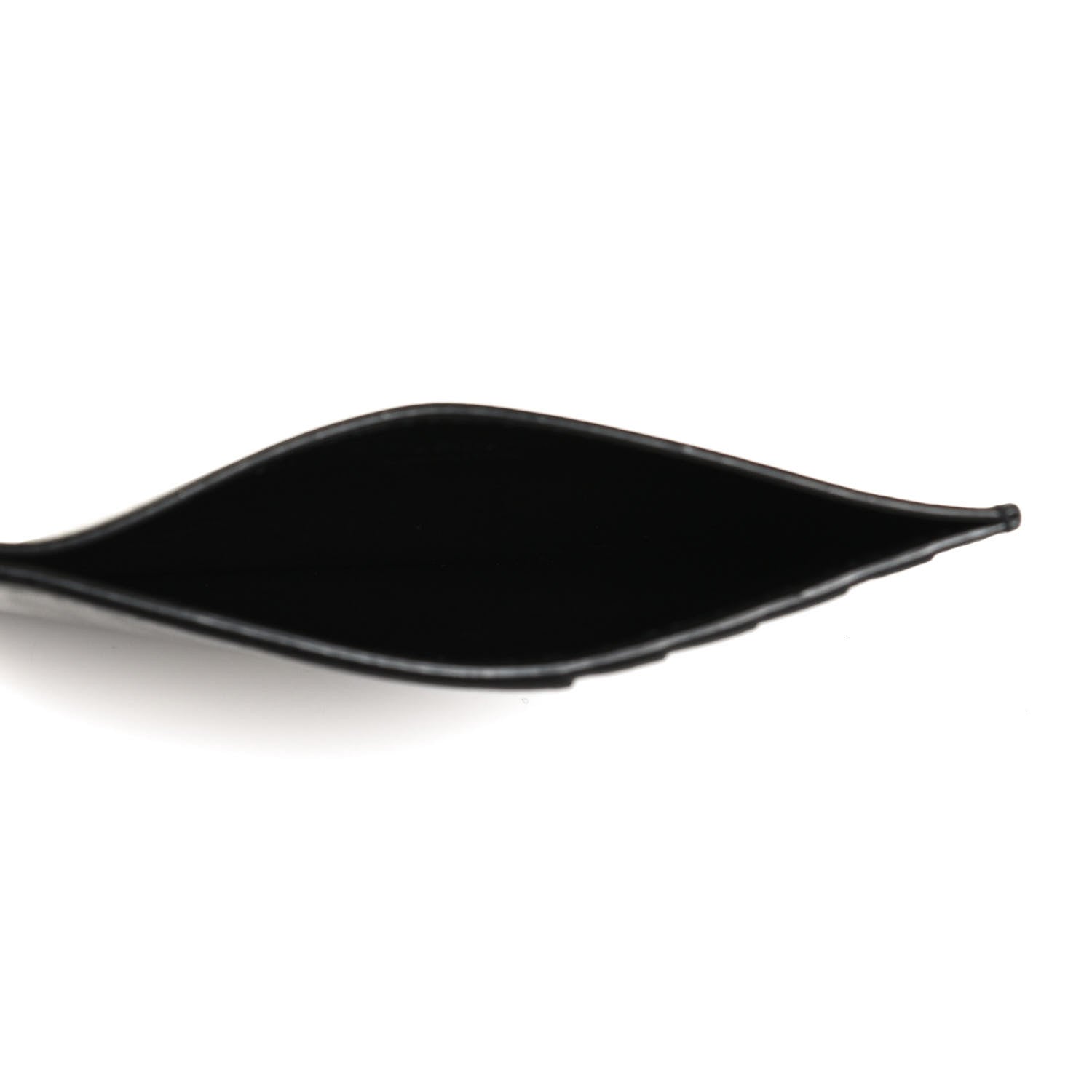 Saint Laurent Calfskin 5 Fragments Card Holder Black 5 of 9