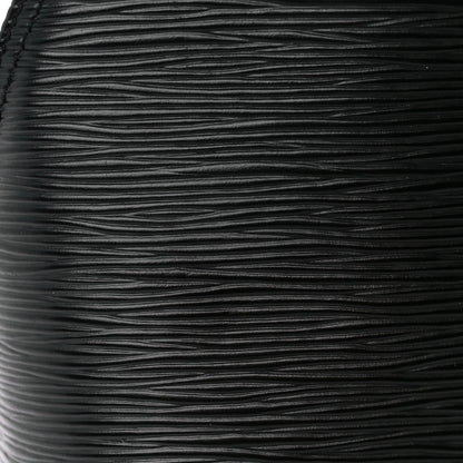Louis Vuitton Epi Alma PM Black 13 of 14