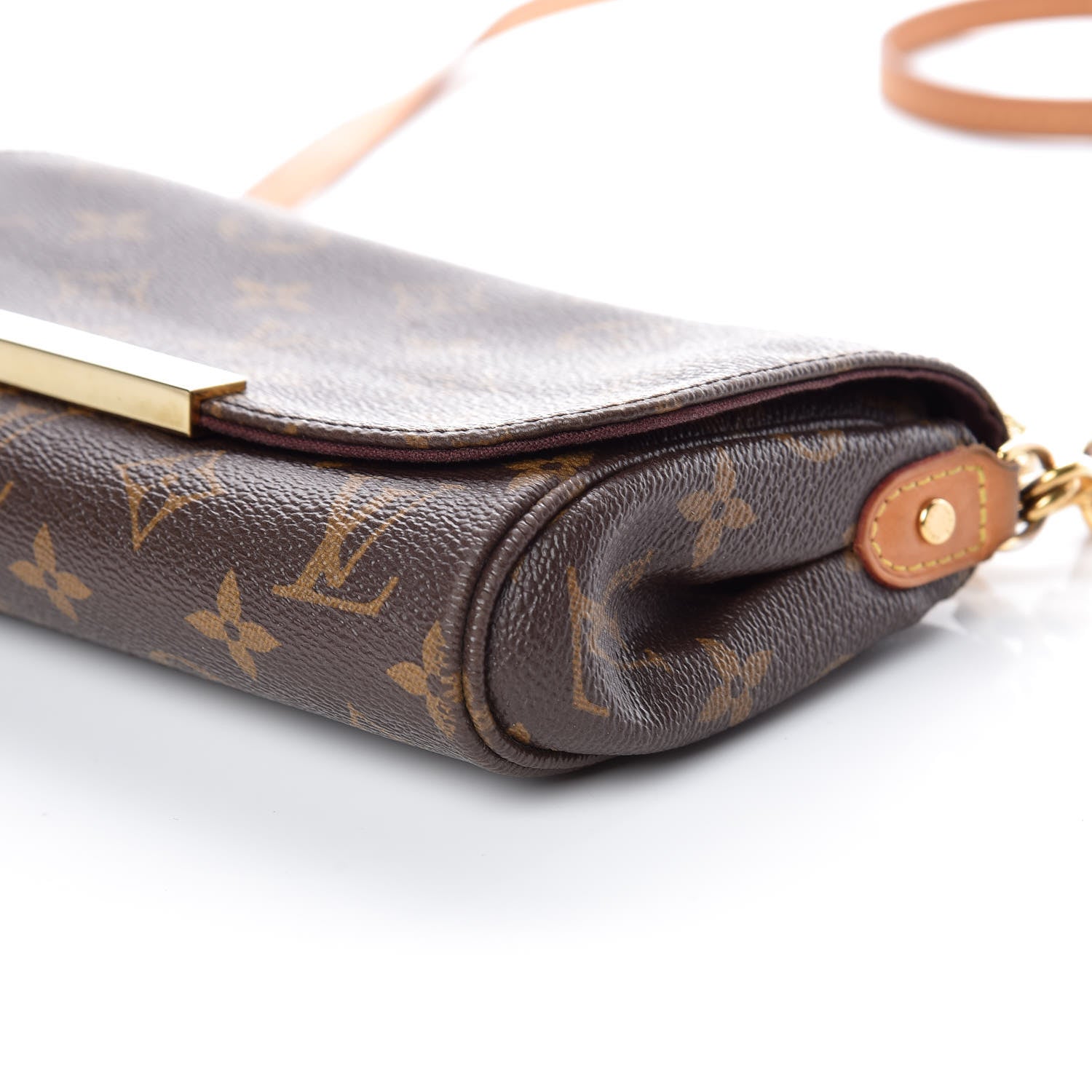 Louis Vuitton Monogram Favorite PM 6 of 11