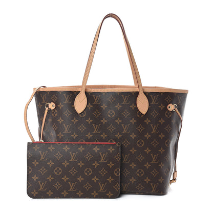 Louis Vuitton Monogram Neo Neverfull MM Cherry 1 of 10