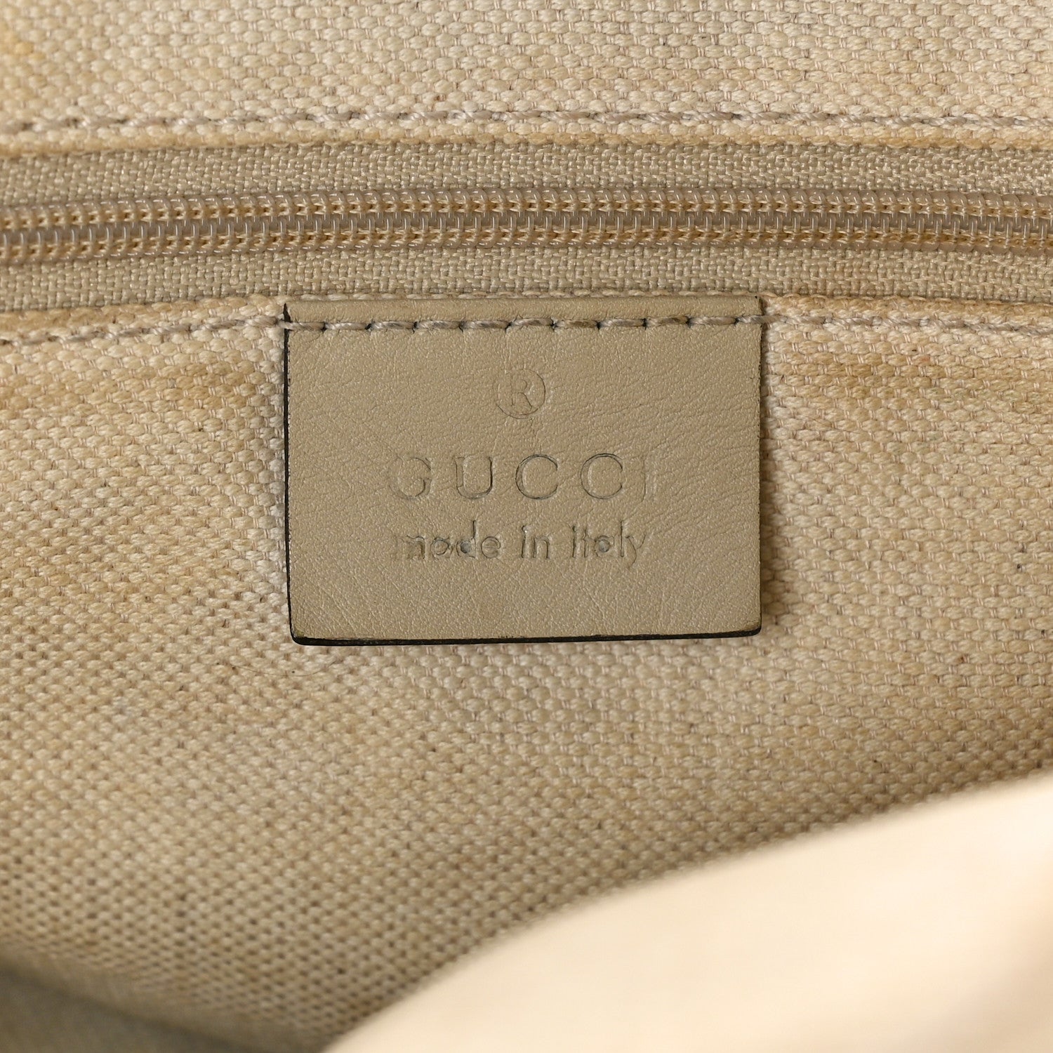 Gucci Monogram Medium Sukey Tote Off White 6 of 22