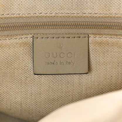 Gucci Monogram Medium Sukey Tote Off White 6 of 22