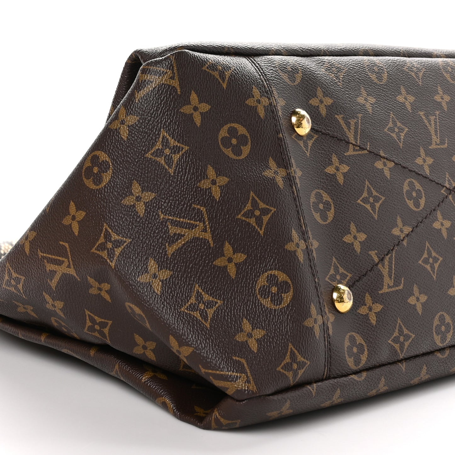 Snakeskin Monogram Artsy MM