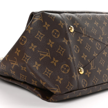Louis Vuitton Snakeskin Monogram Artsy MM 7 of 9