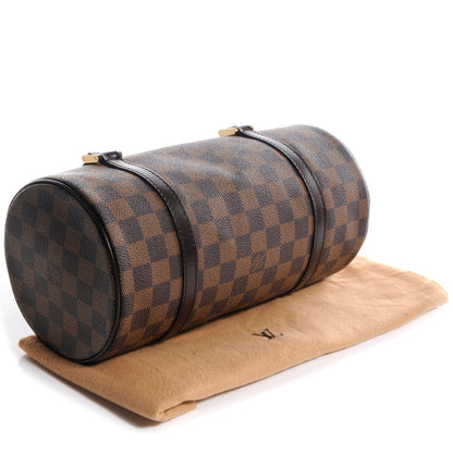 Louis Vuitton Damier Ebene Papillon 26 4 of 8