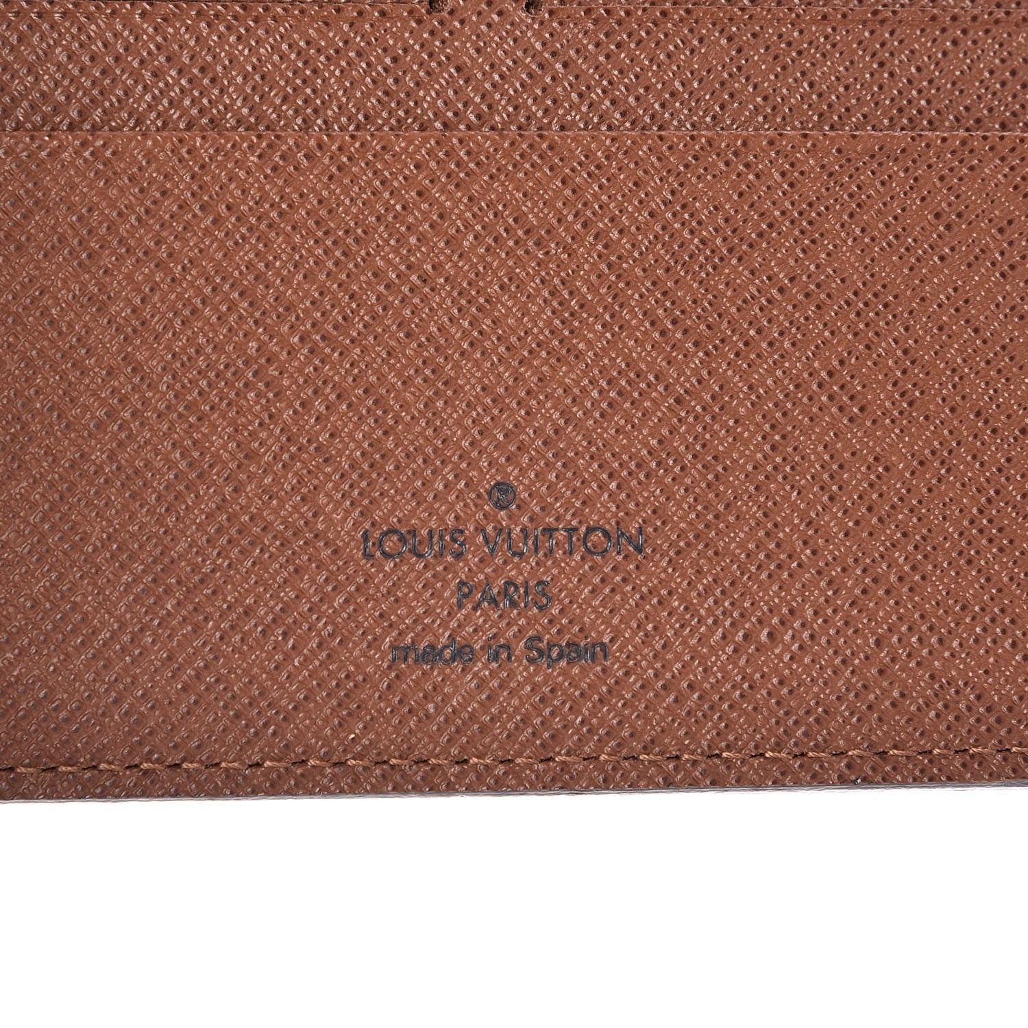 Louis Vuitton Monogram Insolite Wallet 6 of 6