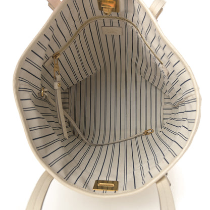 Louis Vuitton Empreinte Citadine PM Neige 5 of 16