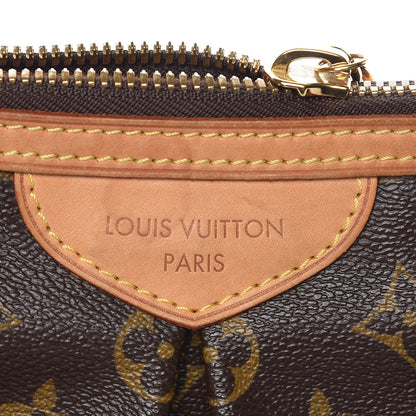 Louis Vuitton Monogram Palermo PM 7 of 17