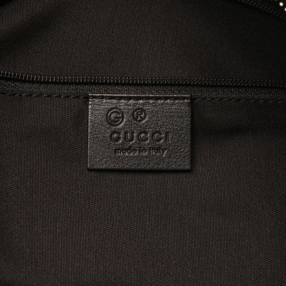 Gucci Monogram Messenger Bag Dark Brown 6 of 10