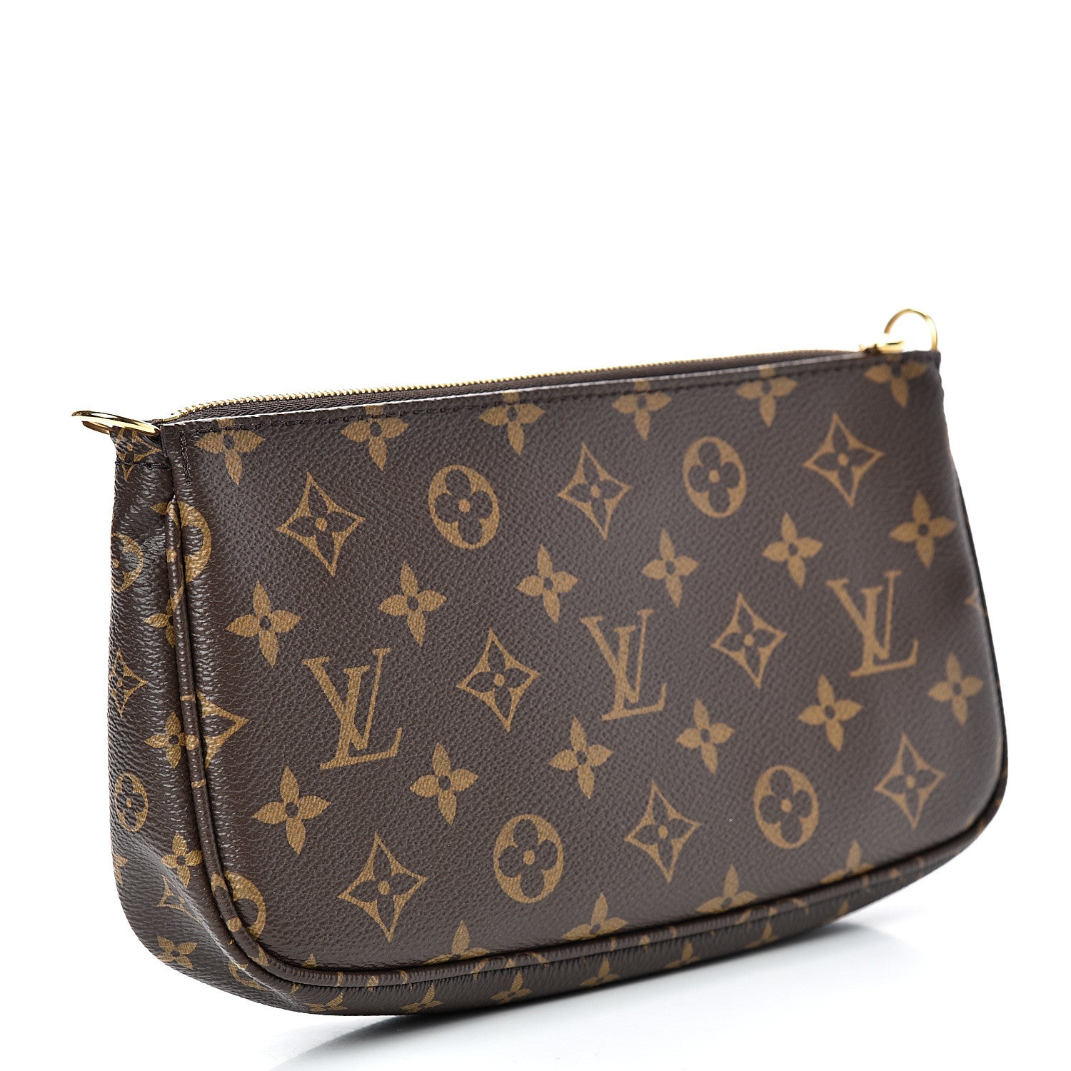 Louis Vuitton Monogram Multi Pochette Accessories Large Pochette 2 of 9