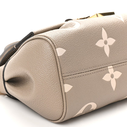 Louis Vuitton Empreinte Monogram Giant Favorite Tourterelle Creme 8 of 9