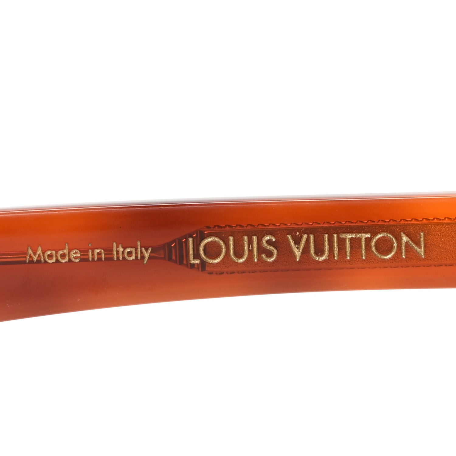 Louis Vuitton LV Heritage Square Sunglasses Z3266U Light Tortoise