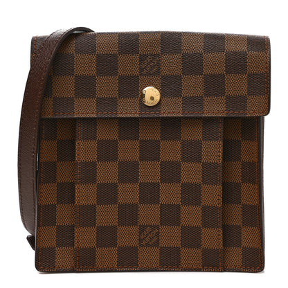 Louis Vuitton Damier Ebene Pimlico 1 of 8